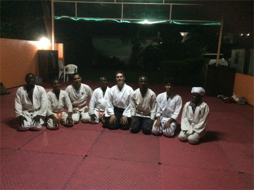 Aikido Kampala Renbukan