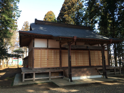 Aiki Shrine 2