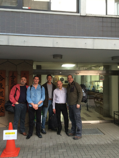 ShunPooKan in Japan