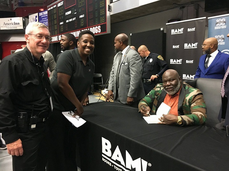 SPK North Carolina